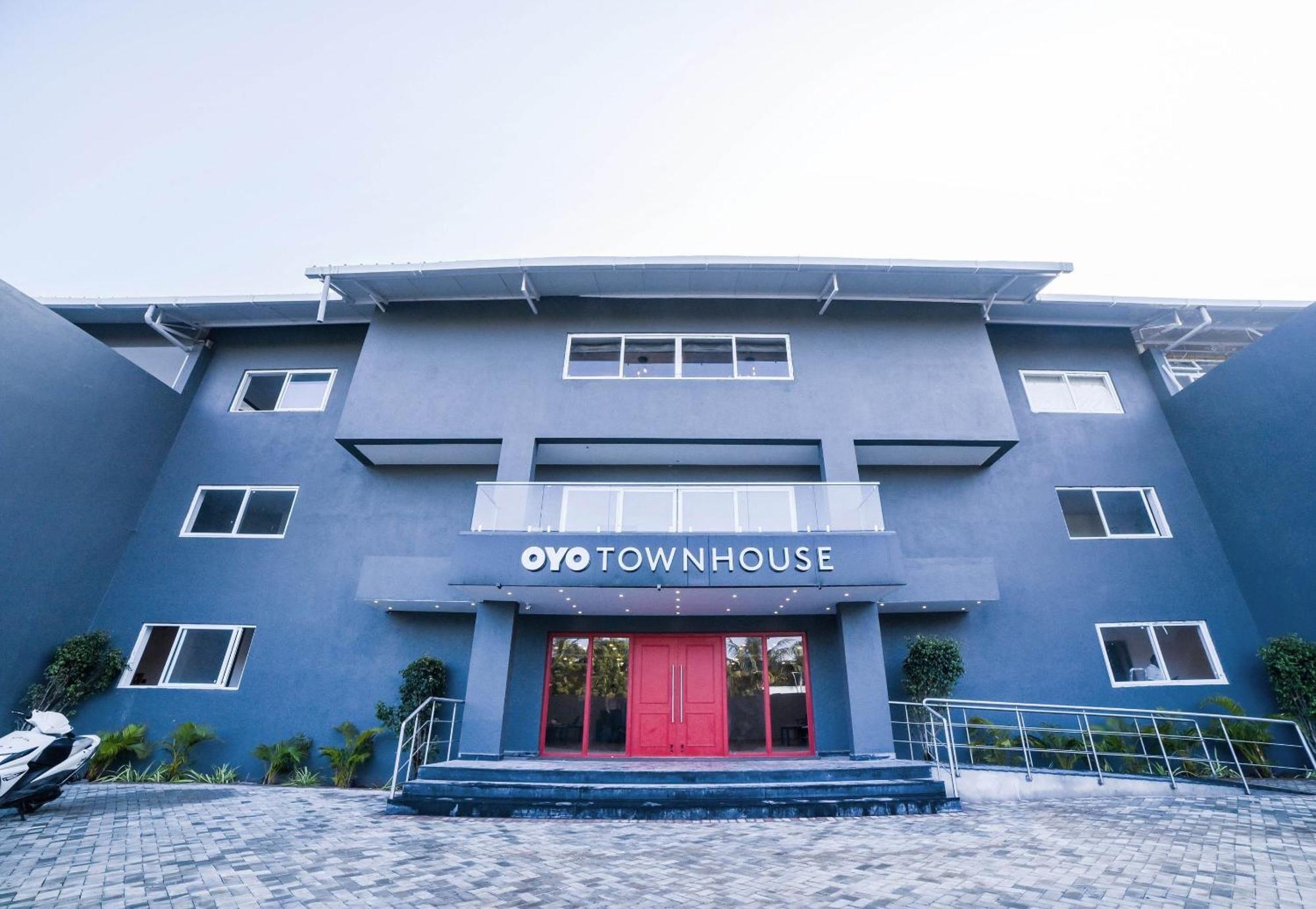 Townhouse 211 Laguna Ecr Near Juhu Beach Chennai Eksteriør billede